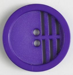 Polyamide Button-Lilac