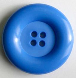 Fashion Button-Blue