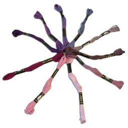 Embroidery Floss 10-Purple
