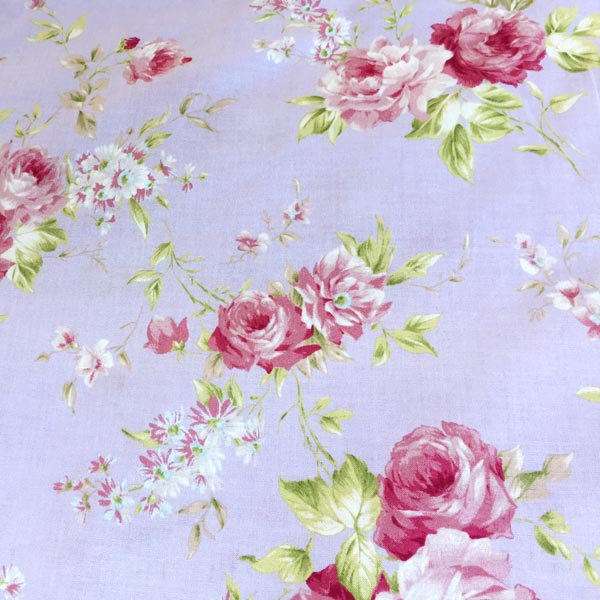 Rococo Sweet Large Floral: cityquilter.com