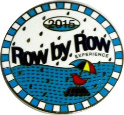 Row by Row Experience 2015 Commemorative Pin