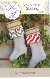 Sew Simple Stockings